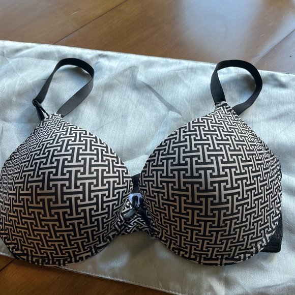 Adrienne Vittadini: NWOT Underwire Seamless Full Cup Padded Bra - Picture 2 of 9